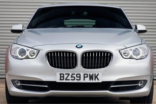 BMW 5 Series Gran Turismo 2009 - 2017