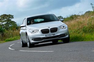 BMW 5 Series Gran Turismo 2009 - 2017