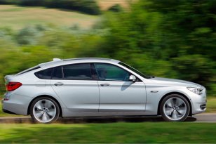 BMW 5 Series Gran Turismo 2009 - 2017