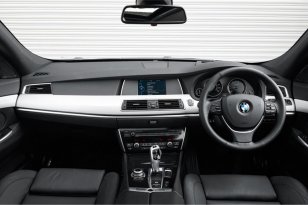 BMW 5 Series Gran Turismo 2009 - 2017