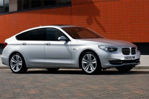 BMW 5 Series Gran Turismo 2009 - 2017