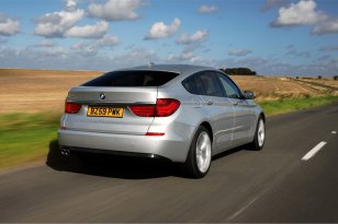 BMW 5 Series Gran Turismo 2009 - 2017