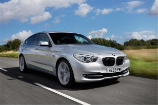 BMW 5 Series Gran Turismo 2009 - 2017