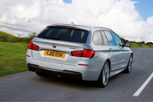 BMW 5 Series Touring F11 2010 - 2017