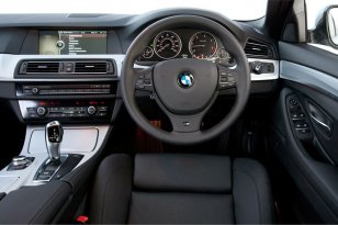BMW 5 Series Touring F11 2010 - 2017