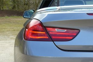 BMW 6 Series Convertible 2011