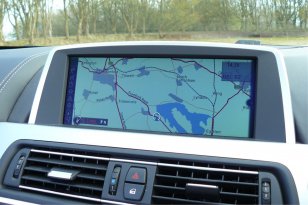 BMW 6 Series Convertible 2011