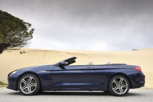 BMW 6 Series Convertible 2011