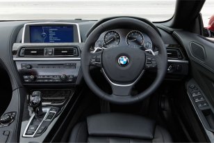 BMW 6 Series Convertible 2011