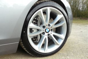 BMW 6 Series Convertible 2011