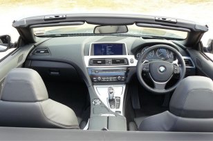 BMW 6 Series Convertible 2011