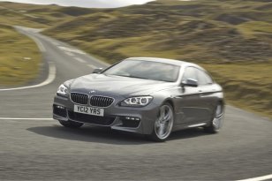 BMW 6 Series Gran Coupe 2012