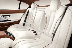 BMW 6 Series Gran Coupe 2012