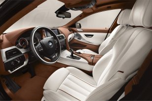 BMW 6 Series Gran Coupe 2012