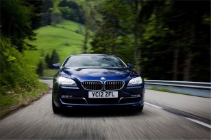 BMW 6 Series Gran Coupe 2012