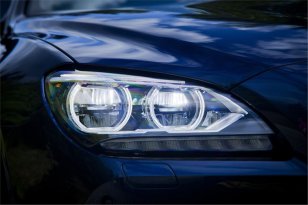 BMW 6 Series Gran Coupe 2012