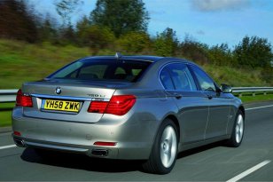 BMW 7 Series F01 2009 - 2016