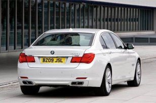 BMW 7 Series F01 2009 - 2016
