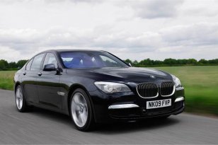 BMW 7 Series F01 2009 - 2016