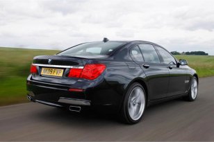 BMW 7 Series F01 2009 - 2016