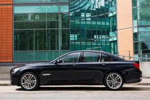 BMW 7 Series F01 2009 - 2016