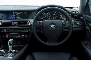 BMW 7 Series F01 2009 - 2016