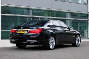 BMW 7 Series F01 2009 - 2016