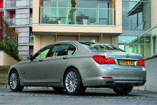 BMW 7 Series F01 2009 - 2016