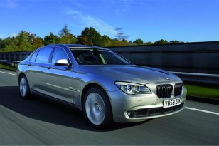 BMW 7 Series F01 2009 - 2016