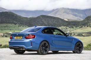 BMW M2 F87 2016