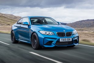BMW M2 F87 2016