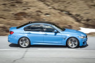 BMW M3 F80 2014