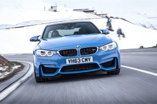 BMW M3 F80 2014