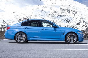 BMW M3 F80 2014