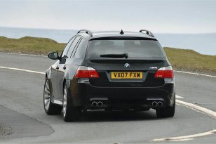 BMW M5 E60 2005 - 2011