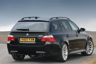 BMW M5 E60 2005 - 2011