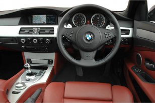 BMW M5 E60 2005 - 2011