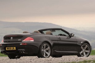 BMW M6 E63 2006 - 2012