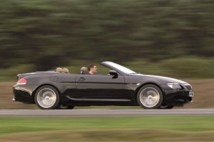 BMW M6 E63 2006 - 2012