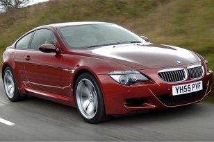 BMW M6 E63 2006 - 2012