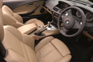 BMW M6 E63 2006 - 2012