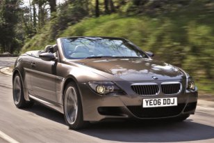 BMW M6 E63 2006 - 2012