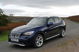 BMW X1 E84 2009 - 2015
