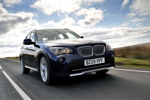 BMW X1 E84 2009 - 2015