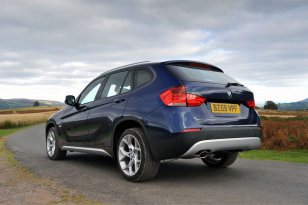 BMW X1 E84 2009 - 2015