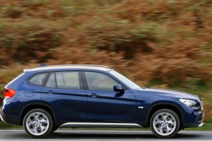 BMW X1 E84 2009 - 2015