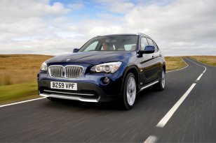 BMW X1 E84 2009 - 2015