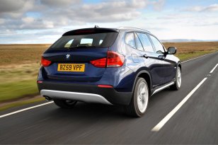 BMW X1 E84 2009 - 2015