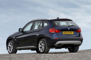 BMW X1 E84 2009 - 2015