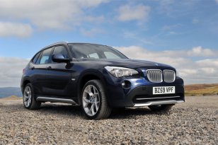 BMW X1 E84 2009 - 2015